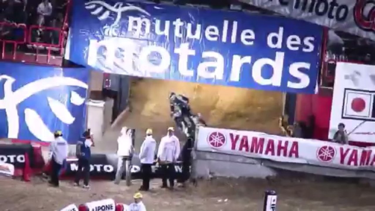 SX Bercy : la finale dans son intégralité