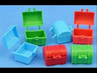 Tooth Saver Treasure Chest | Cloud9Shopping | Tooth Saver Box