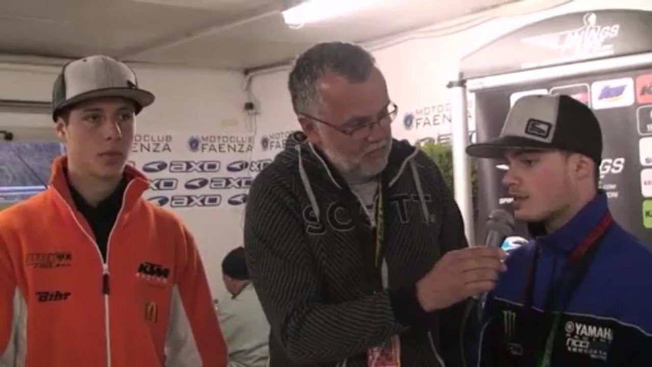 Interview Nicolas Aubin/Arnaud Tonus