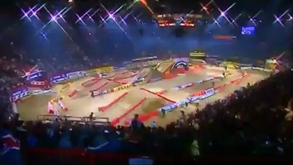 Bercy FMX : Dany Torres en renfort !