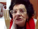 La nonnina Rosaria Mannino ci parla dei Forconi!