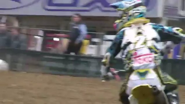 Vidéo - Faenza : Les essais chrono MX2