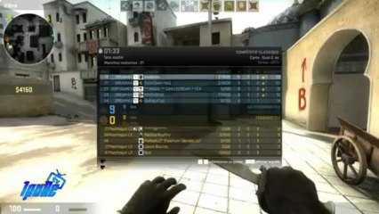 Fastcup CS:GO EST #6 Dreamax vs Psychogun L2