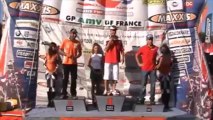 Video : dans l'ambiance du GP de France à St Flour