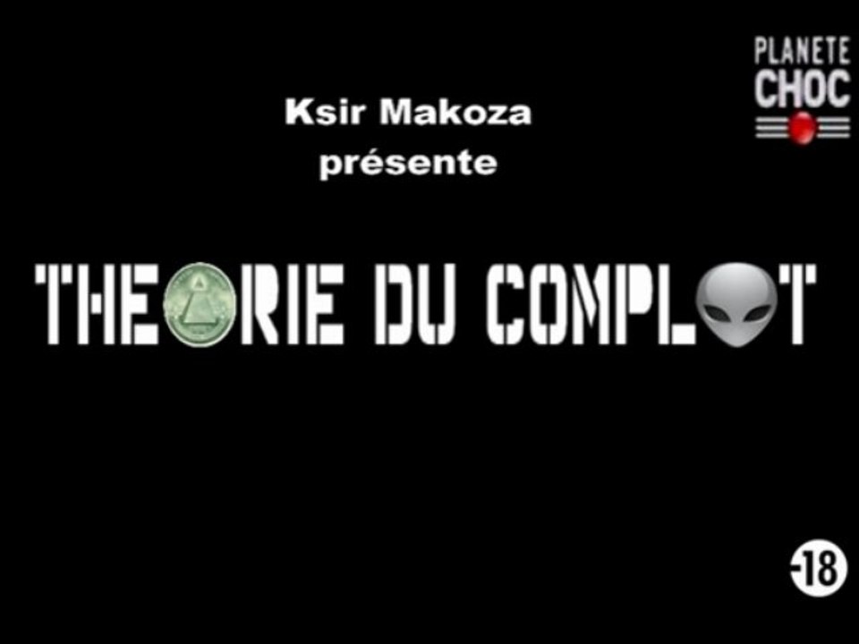 Ksir Makoza - Théorie du complot / Fuego Prod (Cause Effet)