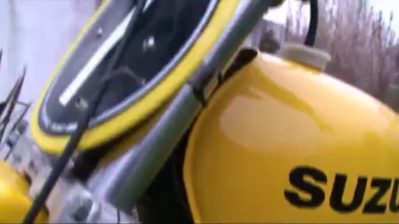 MX Vintage : St-Herblain ouvre le bal ce week-end