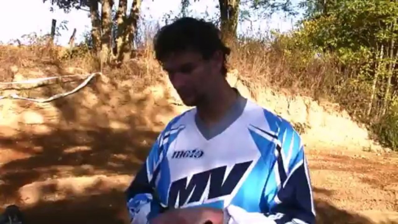 Yamaha 450 YZ-F 2010