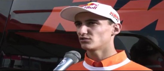 Marvin Musquin : Ce qui s'est passé m'a mis la rage