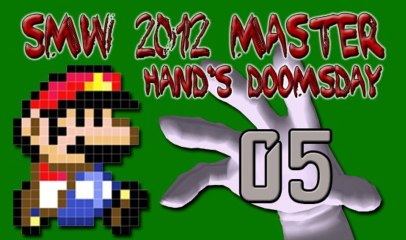 [HACK] SMW 2012 Master Hand's Doomsday #05