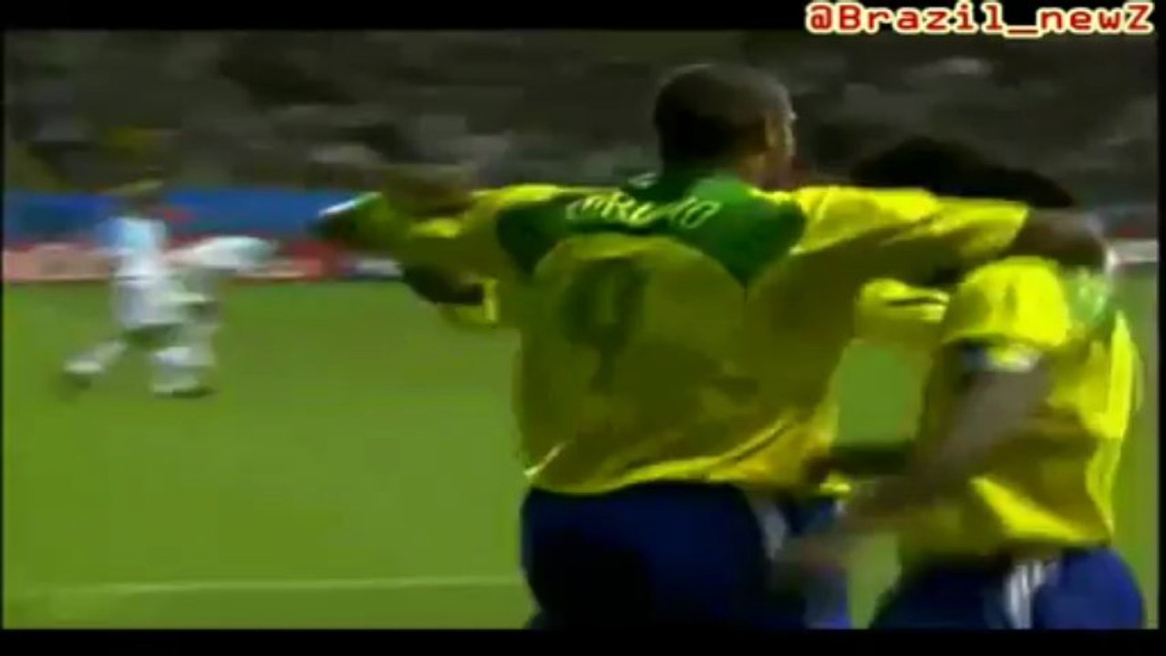 Brazil 4-1 Argentina / 2005 Confederations Cup final