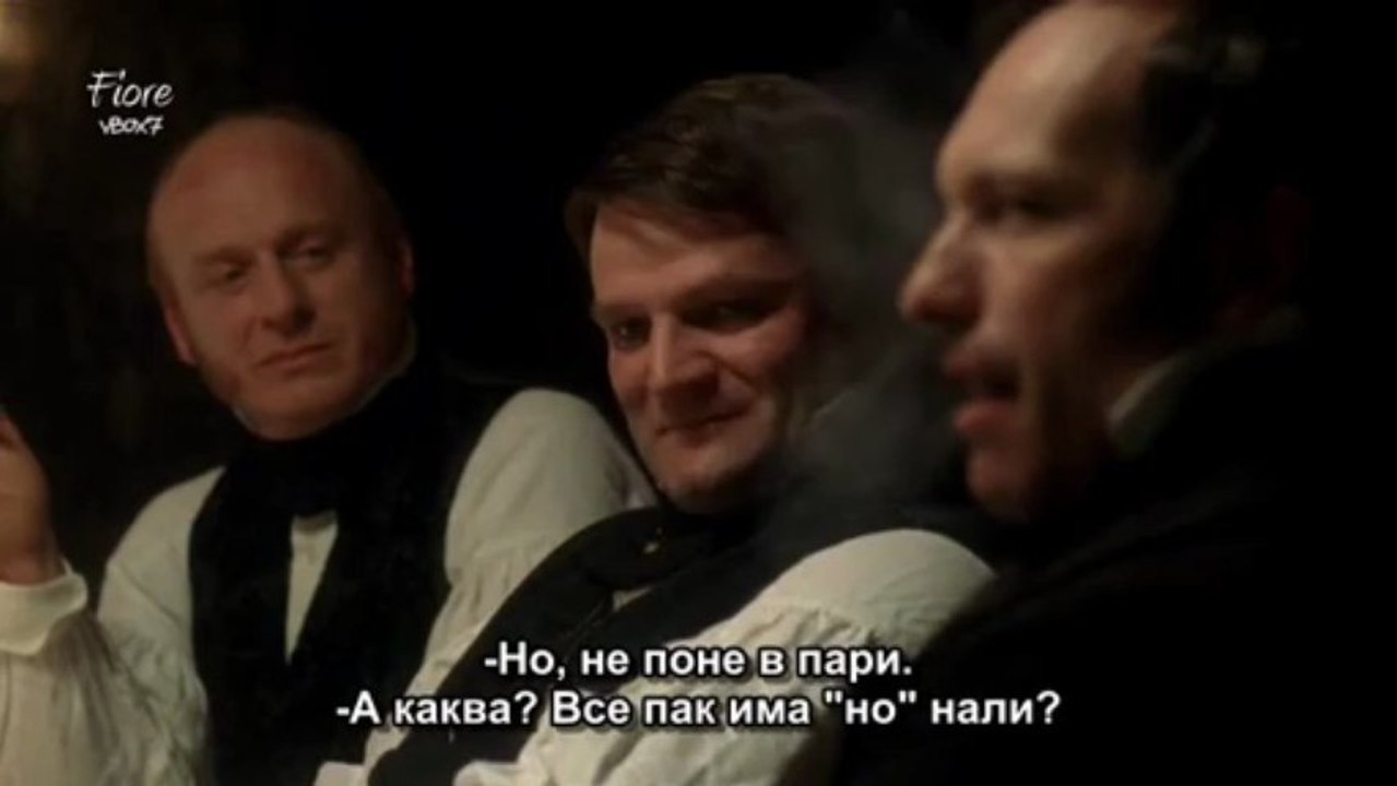North&South ep.1 part 2 /2