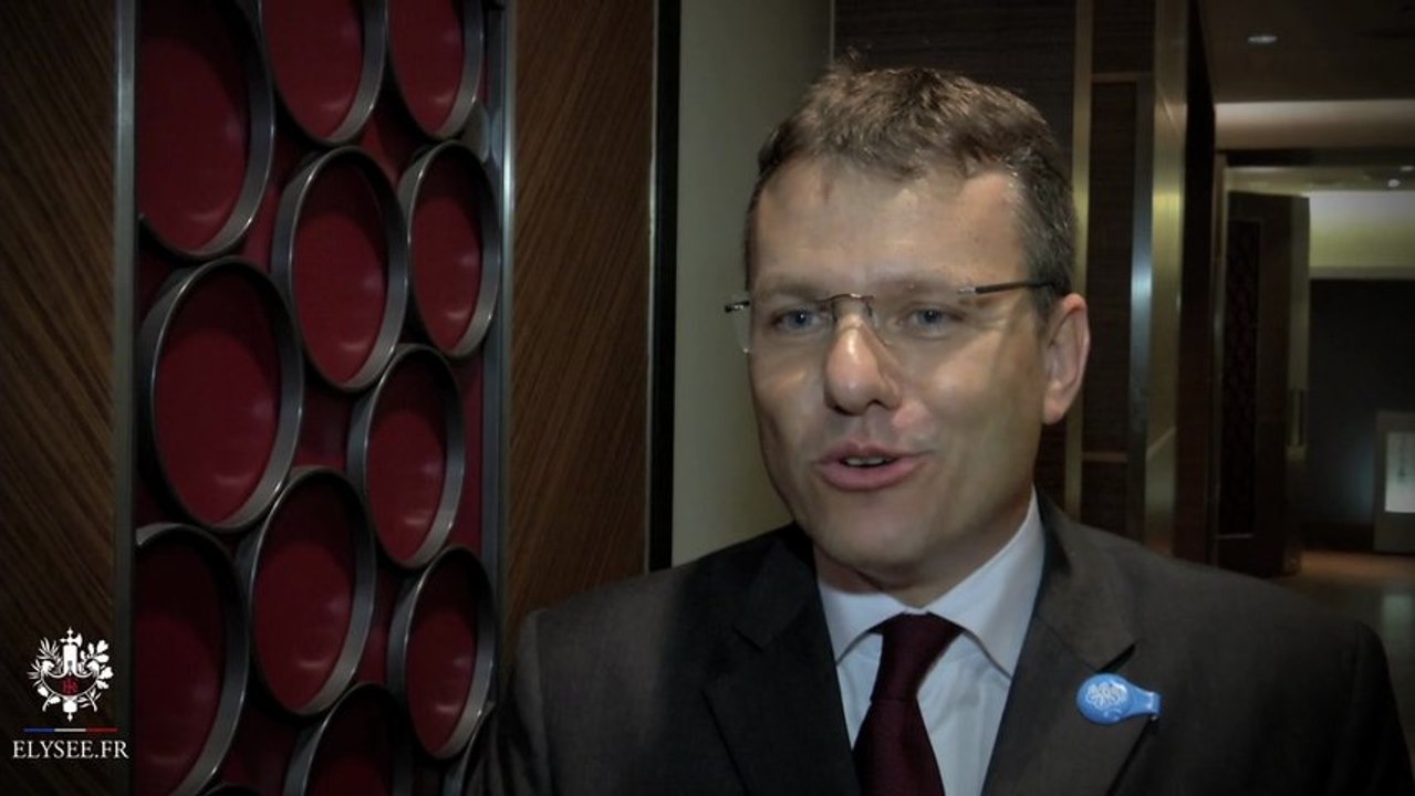 Visite d'État au Japon : Témoignage d'Emmanuel Bastide PDG de JCDecaux Asie