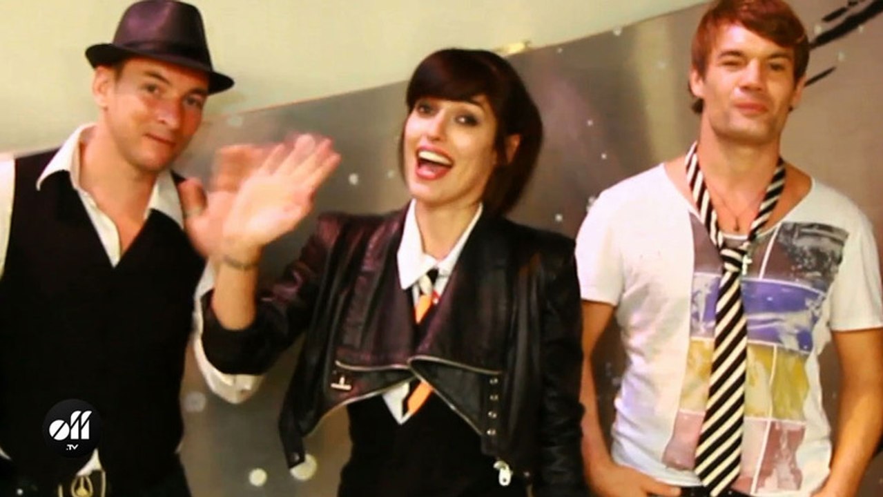 Superbus à la Géode devant des fans conquis