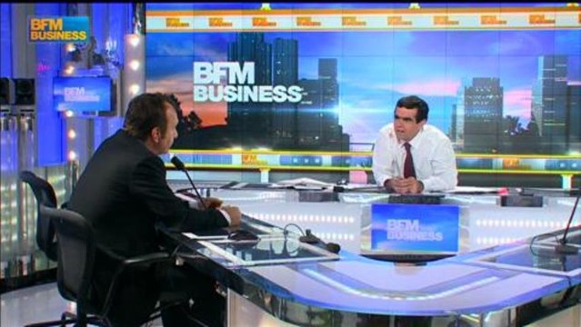 Le lancement de Secret Story 7 : Nicolas Coppermann dans Good Morning Business - 7 juin