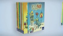 Buchtrailer „Ritter Rost - die Musicalbuchreihe“