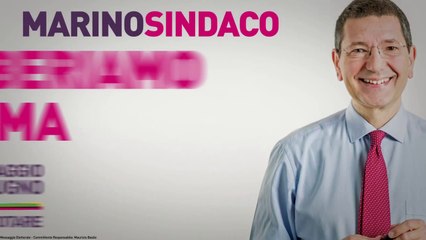 Marino - Torniamo a votare. Liberiamo Roma (06.06.13)