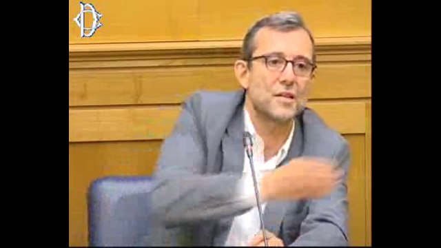 Roberto Giachetti (PD) - Magistrati fuori ruolo fatta la legge, trovato l'inganno (06.06.13)