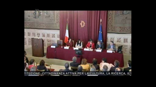 Roma - Articolo 9 della Costituzione (06.06.13)