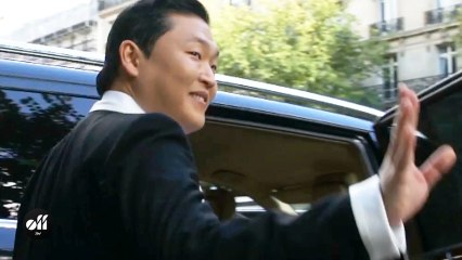 DAY OFF - PSY : his crazy day in Paris