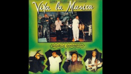 03 Papa Wemba & Viva la Musica - Amour Fou (Instrumentale)