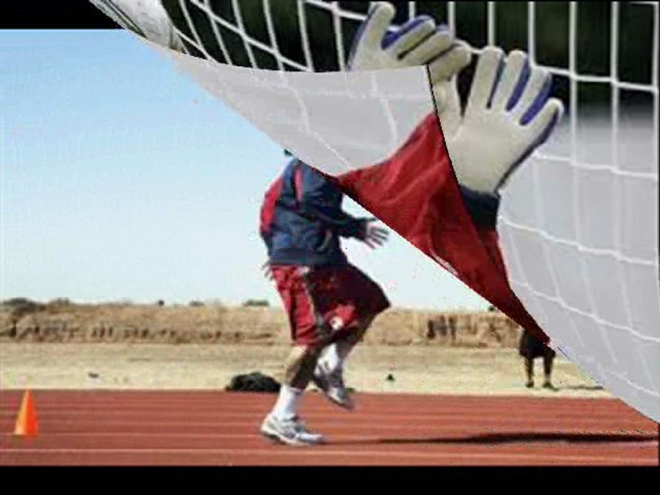 Football Speed & Quickness Drills - Running Speed Training