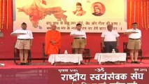 RSS chief Mohan Bhagwat opposes talk with Maoists