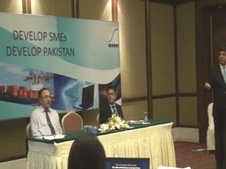 SMEDA CEO Sardar Ahmad Nawaz Sukhera 5years Business Plan(2013-2018)