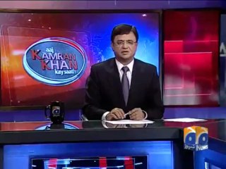 Aaj Kamran Khan Kay Sath-06 Jun 2013-Part 2