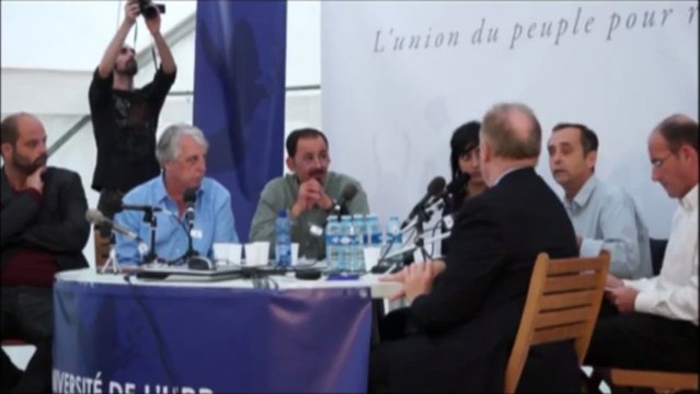 UPR - 1ère université de l'UPR à Annecy - Les Medias