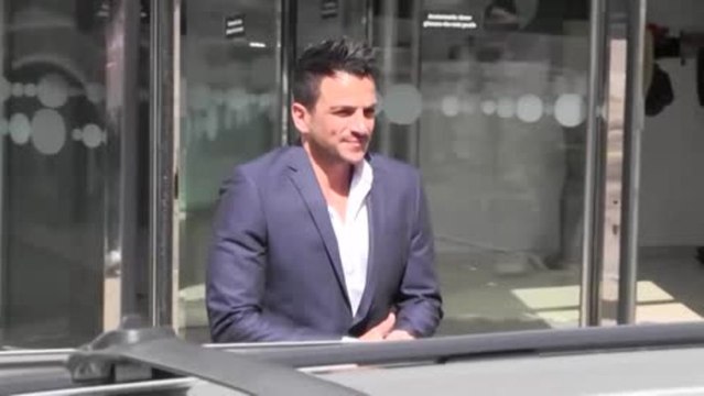 Peter Andre to Launch Martial Arts Schools