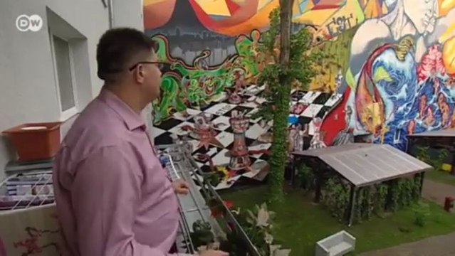 A Romanian Village Moves to Berlin | People