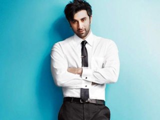 Revealed Ranbir Kapoors James Bond Look For Roy