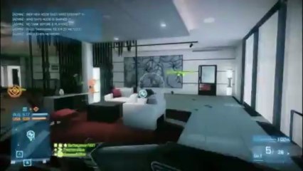 Bf3 présentation de ma chaine [HD]