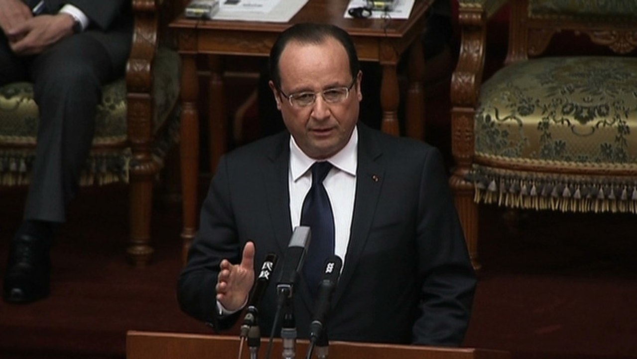 Discours à la Diète à l'occasion de la visite d...