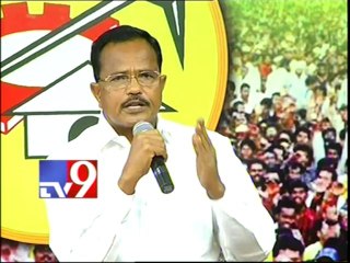 KCR cannot be trusted - TDP's Mothkupally