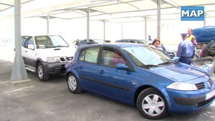 انطلاق عملية استقبال المغاربة المقيمين بالخارج مرحبا 2013 