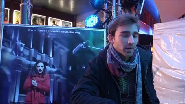 Troyes Première Marche emission 3