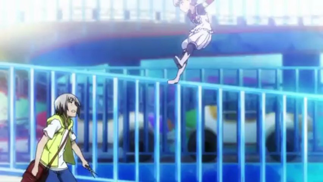 Crime Edge 10 Sakuga