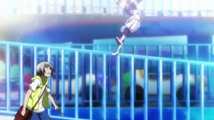 Crime Edge 10 Sakuga