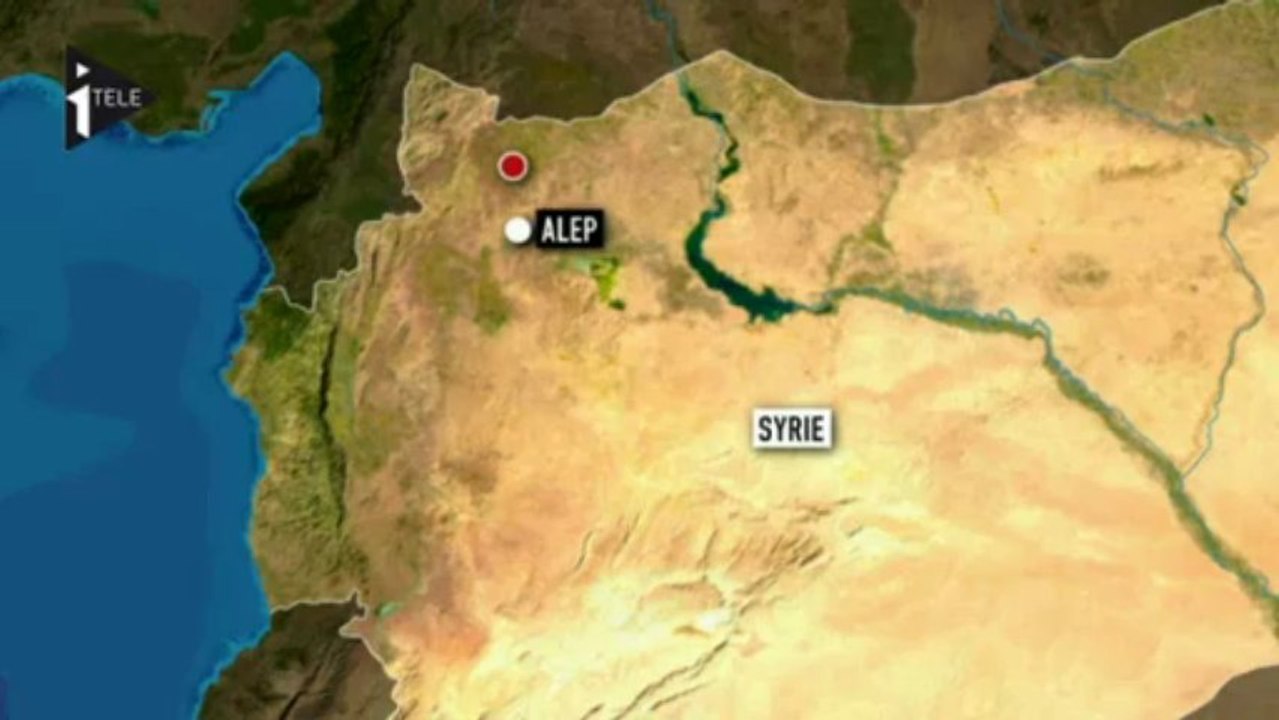 Deux journalistes français portés disparus en Syrie