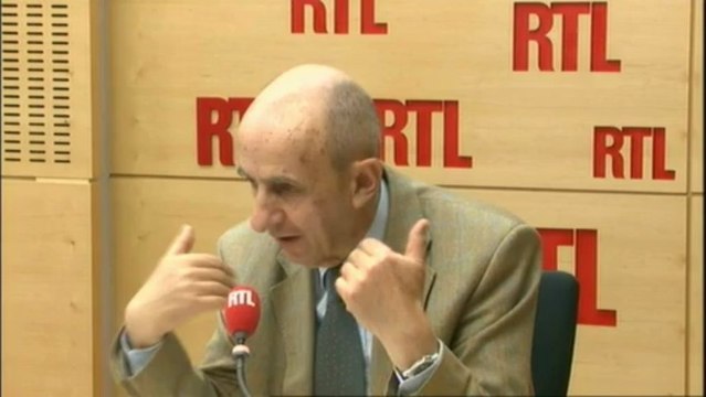 La France a des atouts : Louis Gallois, Commissaire général à l'investissement, invité de RTL Midi