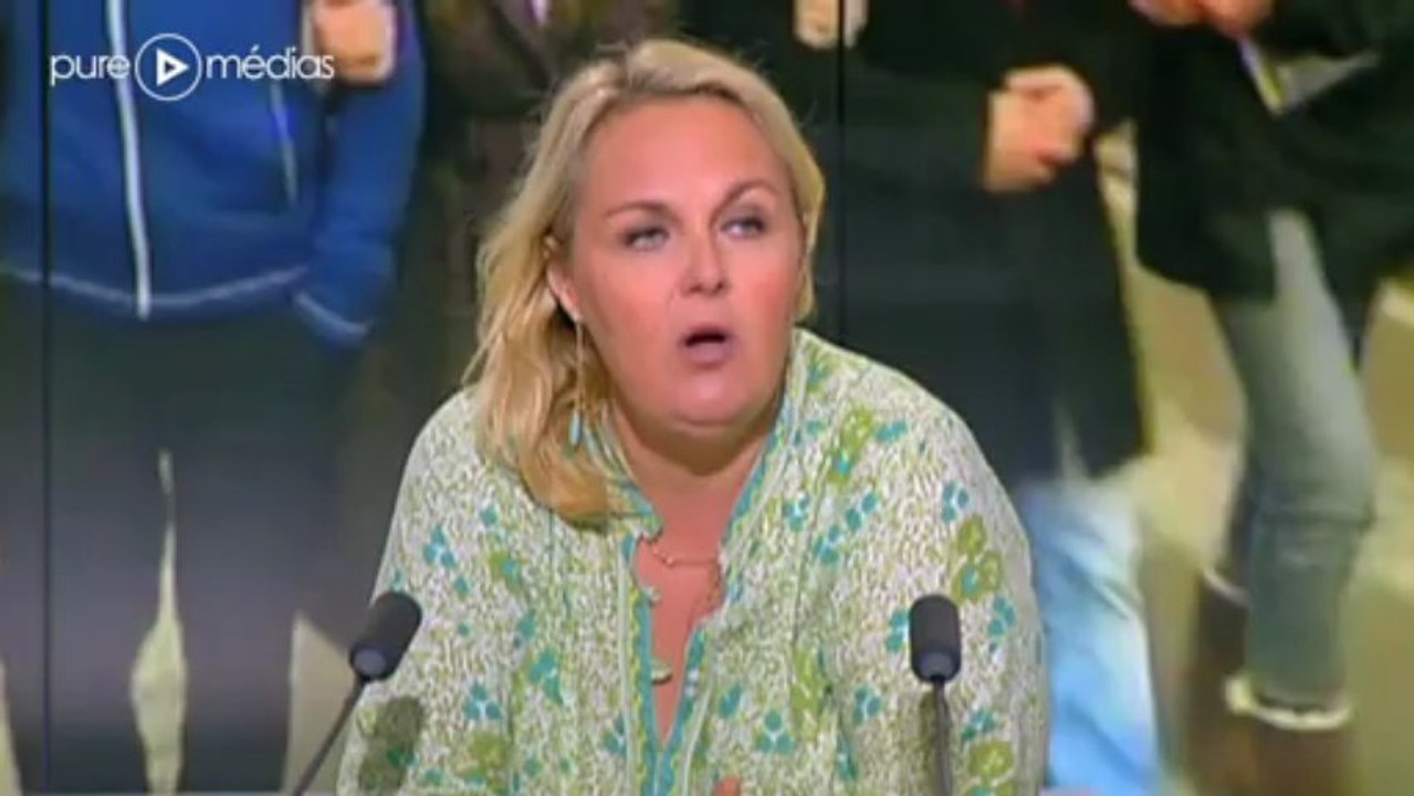 Valérie Damidot tacle "Le Grand Journal" de Canal+