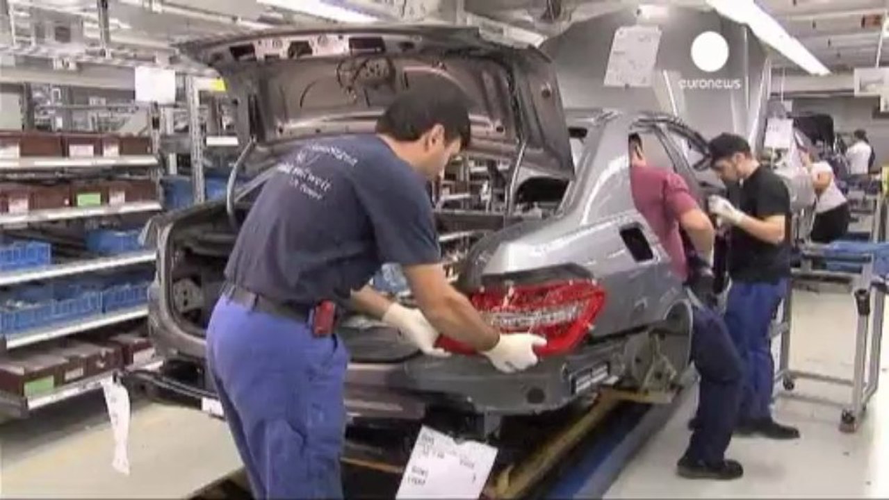 EU carmakers fear being targeted in China trade war