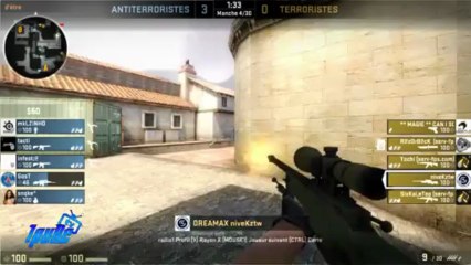 1/2 Finale FastCup CS:GO EST #6 R-S: Dreamax vs Freakic