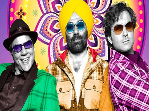 Yamla Pagla Deewana 2 Public Review