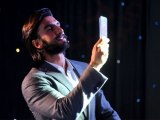 Ranveer Singh Quits TV Cell Phone For Lootera