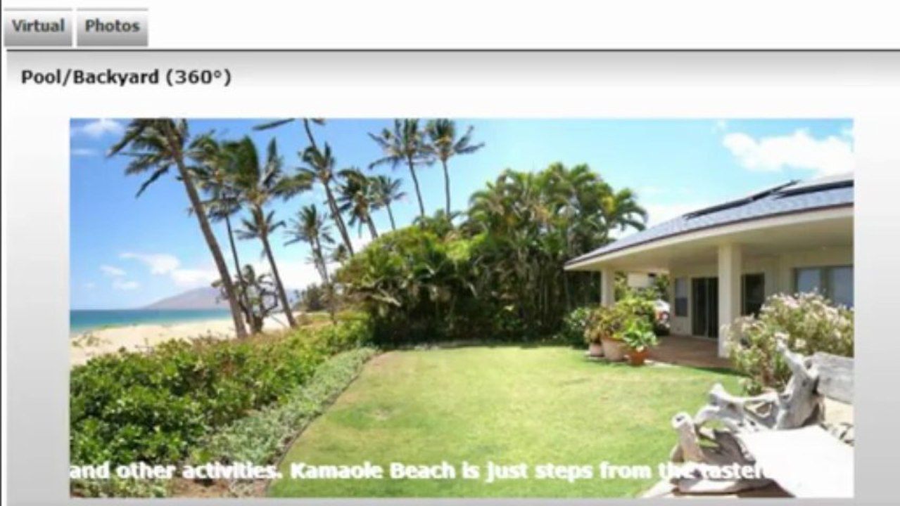 Virtual Tour Software