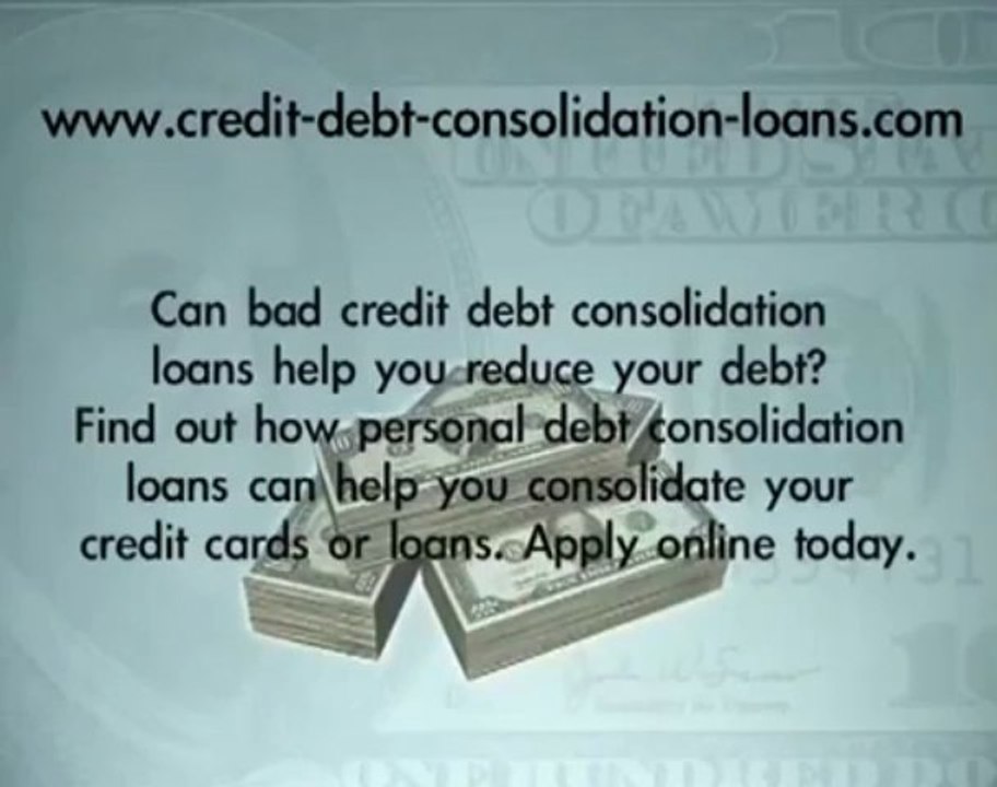The Benefits Of Debt Consolidation Loans
