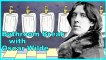Oscar Wilde - Bathroom Break