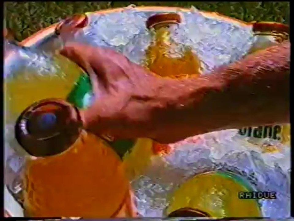 Spot Gatorade 1990